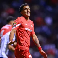 Toluca de Selección: Federico Pereira, en los planes de Marcelo Bielsa para Uruguay