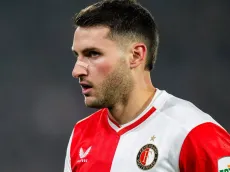 La decisión de Feyenoord sobre el futuro de Santiago Giménez