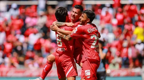 Toluca, en zona de clasificación a Playoffs.