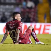 Brian Lozano no regresará con Atlas: se complicó su lesión y tiene nueva fecha de alta