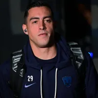 Pumas UNAM presume el regreso de Rogelio Funes Mori ¿estará contra Monterrey?