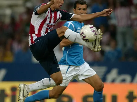 Cruz Azul vs Guadalajara: Futbolistas que jugaron en los dos equipos