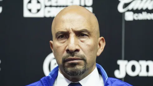 Óscar Pérez reveló detalles sobre su salida de Cruz Azul y habló sobre el equipo de Anselmi