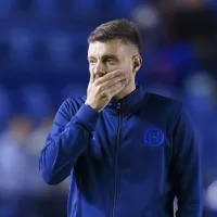 Anselmi se lamenta: las bajas que tendrá Cruz Azul para el juego ante Chivas en el Azteca