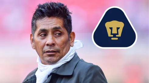 Jorge Campos reveló cuándo planea llegar a Pumas como entrenador