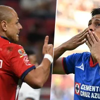 Cruz Azul vs. Chivas: Sepúlveda le puso picante a la previa con su mensaje sobre Chicharito