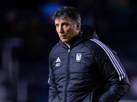 La convocatoria de Tigres para visitar a Toluca