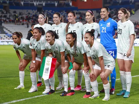 Copa Oro Femenil: ¿Qué pasa si México gana, pierde o empata?