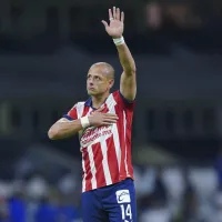 El emotivo mensaje de Chicharito a la afición de Chivas tras la dura derrota