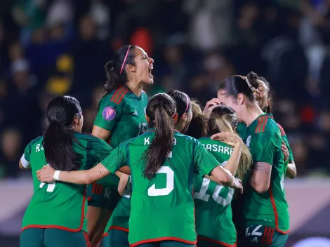 Copa Oro Femenil: México ganó y este es su rival en las semifinales