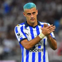 ¿Se va? Así se retiró Germán Berterame de la cancha tras el triunfo ante Pumas en la Liga MX