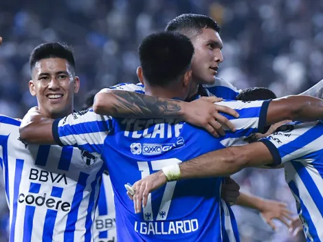 El registro en el que Rayados superó a América en la Liga MX