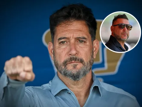 La crisis de Gustavo Lema se agudiza y piden por el Turco Mohamed