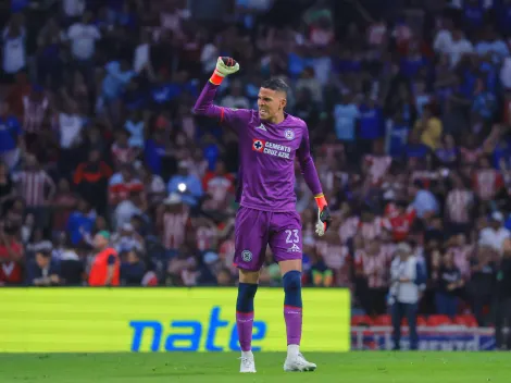 Kevin Mier ya es uno de los porteros más caros de la Liga MX