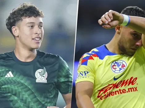 México Sub-20 vs. Club América: convocados y cuándo se juega el amistoso