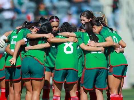 Copa Oro Femenil: dónde y cómo ver en vivo México vs. Brasil