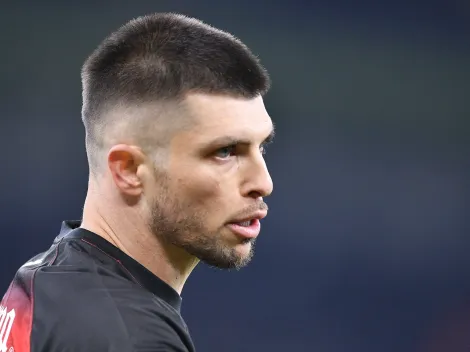 ¿Se va después del Clausura 2024? Tiago Volpi rompió el silencio sobre su futuro en Toluca