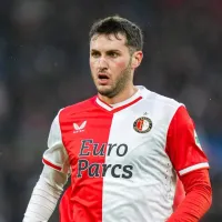 ¿Decisión tomada? Santiago Giménez reveló dónde le gustaría jugar después de Feyenoord