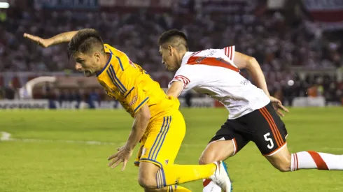 Rafael Sobis lanzó una inesperada acusación sobre el árbitro de la Libertadores 2015 vs. River