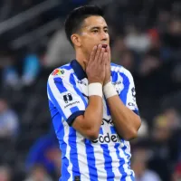 ¿Tiene los días contados? Maxi Meza estaría disputando sus últimos juegos con Rayados