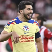 “Grande hay uno sólo”: Henry Martín le manda un mensaje al Guadalajara