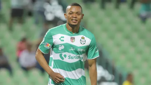 Harold Preciado recibió el apoyo de Ulises Rivas