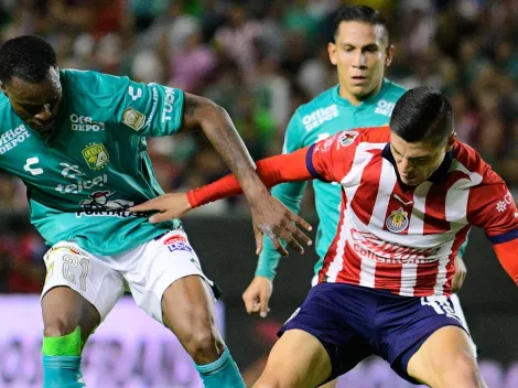 Chivas vs. León: ¿podrá verse por TV Abierta?