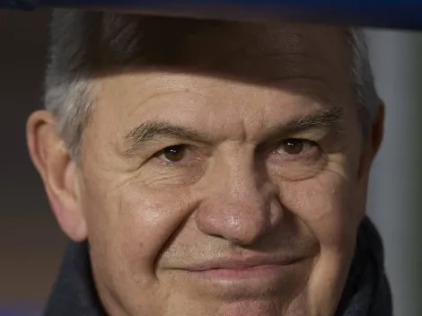 La polémica frase del Vasco Aguirre tras perder con el Barcelona