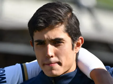 Quién es Mateo Casares, el jugador que debutó con Pumas