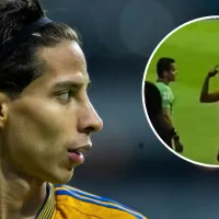 Lo que nadie vio: el gesto de Diego Lainez ante los insultos recibidos en el Azteca