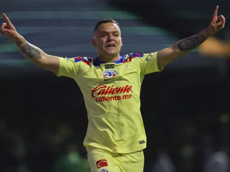 "Vamos a...": la revelación de 'Cabecita' Rodríguez sobre su futuro en el América