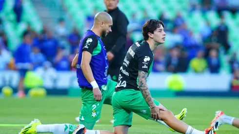 Santos Laguna confirmó una nueva baja para el duelo contra Xolos