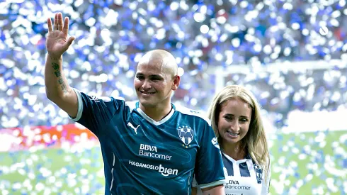 A sus 42 años, Humberto Suazo sigue haciendo goles