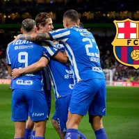 Piensa a futuro: estas son las dos joyas de México que Rayados le robó al Barcelona