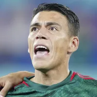 ¡Sorpresa! Héctor Moreno decidió retirarse de la Selección Mexicana