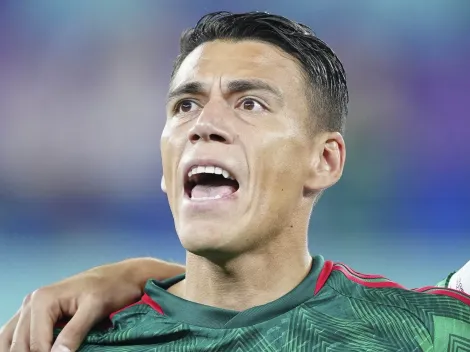 La revelación de Héctor Moreno sobre la Selección Mexicana
