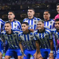 La alineación de Rayados vs. Cincinnati por los octavos de final de la Concachampions