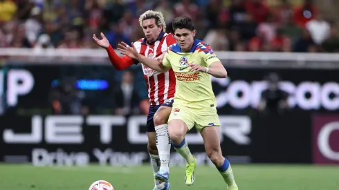 América y Chivas se miden esta noche en el Azteca.