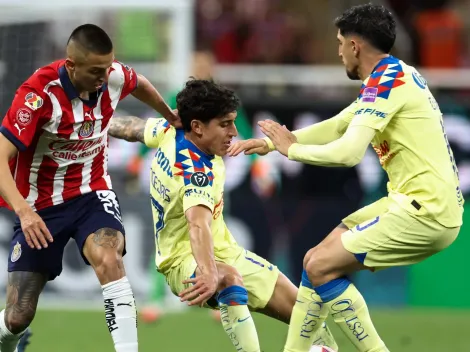 América y Chivas, por un boleto a cuartos: el rival que enfrentará el ganador