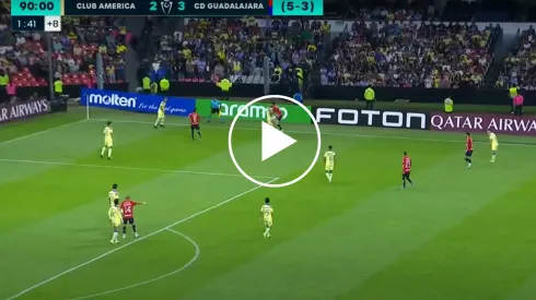 Dura entrada de Antonio Briseño a Diego Valdés