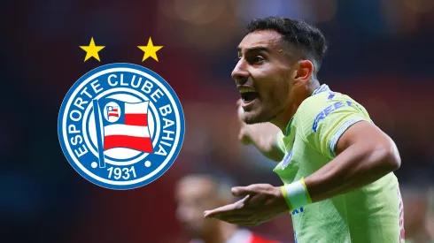 Sebastián Cáceres es pretendido por el Bahía.