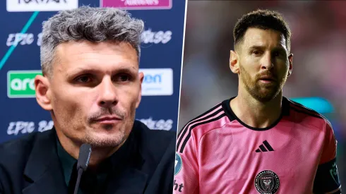 "El día que pisemos Miami...": la advertencia de Fernando Ortiz para Inter Miami y Lionel Messi