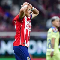 La insólita marca negativa que Chicharito buscará cortar contra el América