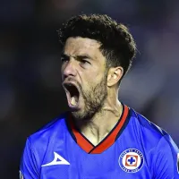 Celebra Cruz Azul: Ignacio Rivero renovó su contrato con La Máquina hasta 2026