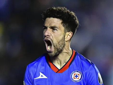 Ignacio Rivero renovó su contrato con Cruz Azul