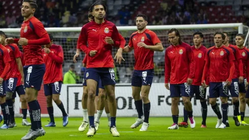 Los convocados de Chivas para el Clásico Nacional