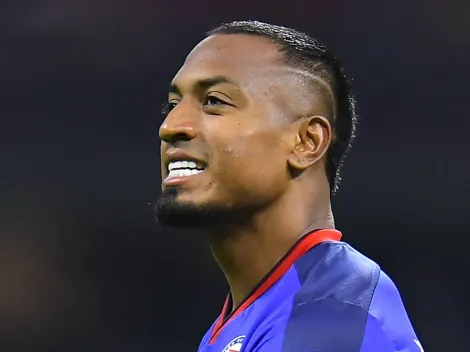 ¿Por qué Ditta no juega en el Cruz Azul vs. Necaxa?