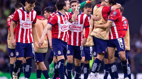 La alineación de Chivas para enfrentar al América