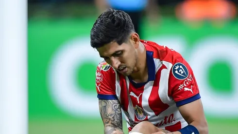 ¿Por qué Víctor Guzmán no juega en el Chivas vs. América del Clausura 2024?