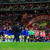 Con mensaje para el América: el tipo de la afición de Chivas en el Estadio Akron